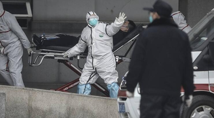 Çin’de son 24 saatte 73 kişi daha koronavirüsten hayatını kaybetti