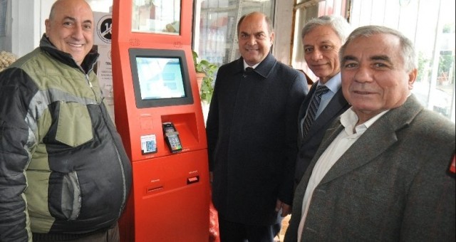 Değirmenlik Belediyesi’nde fatura ödemelerinde kiosk sistemine geçiliyor