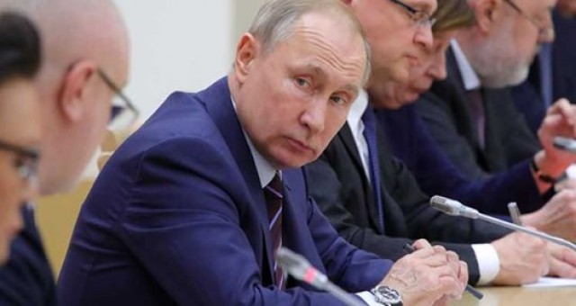 Putin: Dünyada barış, Rusya ile ABD arasındaki ilişkilere bağlı