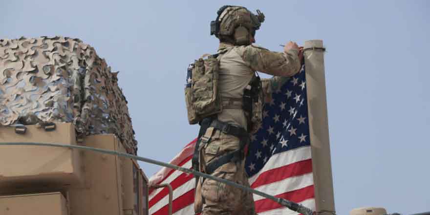 İddia: Baf’ta 500 ABD askeri konuşlandıKaynak