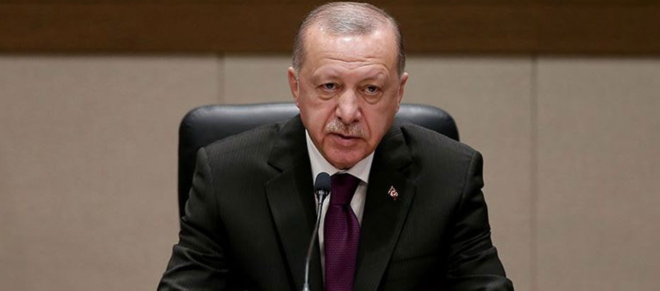 Erdoğan,KKTC’ye kaynak aktarılmasını öngören kararnameyi onayladı