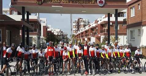 Bisikletçiler Alanya’da yarışacak
