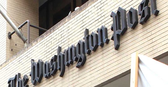 Washington Post: “Suriye’de çaresiz insanların tek savunucusu Türkiye”