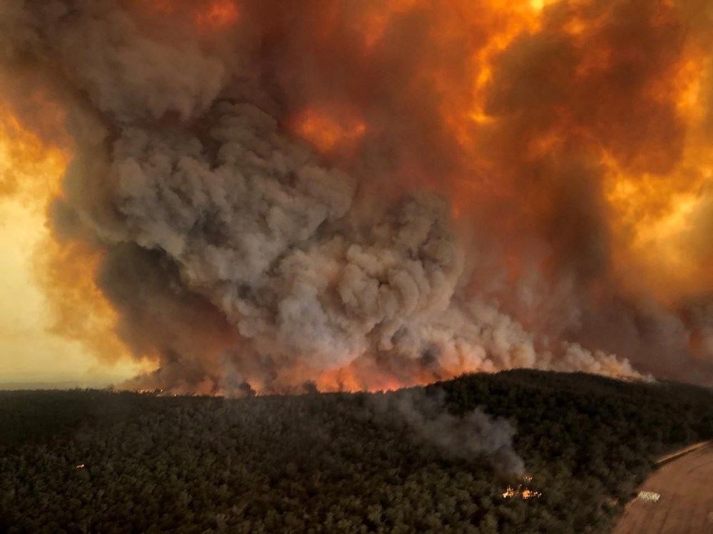 Avustralya’daki yangınlar 240 gün sonra söndü