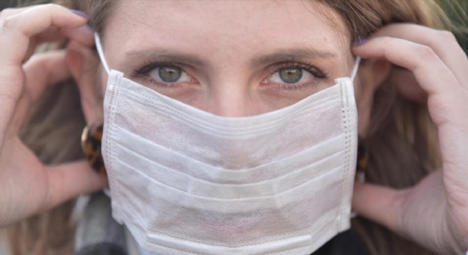 Dünya Sağlık Örgütü: “Hasta değilseniz maske takmayın”