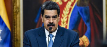 Venezuela Devlet Başkanı Maduro’dan Trump’a sert tepki