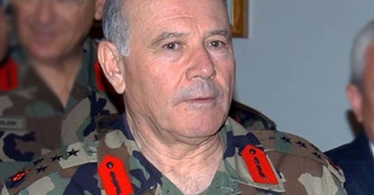 Kıbrıs Barış Kuvvetleri İstihbarat eski başkanı koronavirüsten öldü
