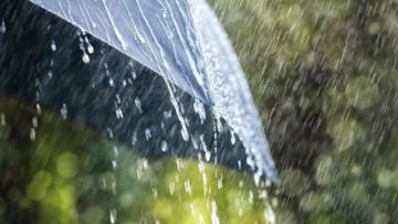Meteoroloji Dairesi, sağanak yağış konusunda uyardı.