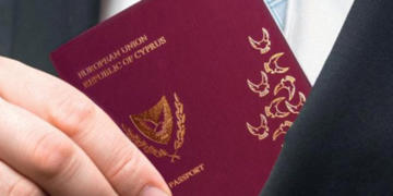 Güney Kıbrıs’ta Son 10 Yılda 23 Bin Pasaport Verildi.