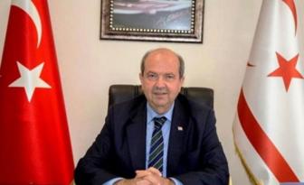 Başbakan Tatar, TBMM Başkanı Şentop’u kutladı