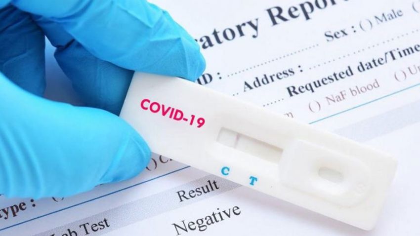 Covid-19 Evde Test Kiti FDA Onayı Aldı!