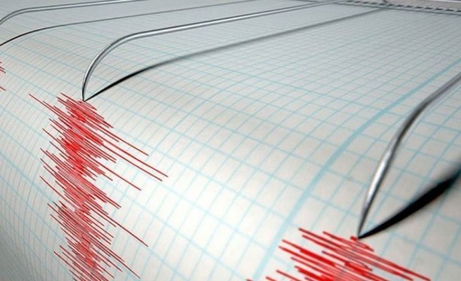 Elazığ’da 4,2 büyüklüğünde deprem