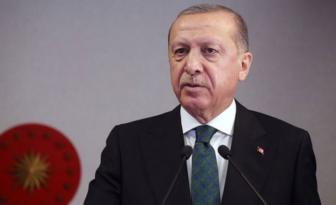 Erdoğan: Ülkemizin önünde yeni fırsat pencereleri açılıyor
