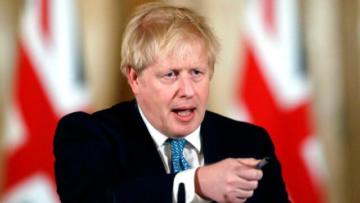 Koronavirüsü yenen İngiltere Başbakanı Boris Johnson görevine döndü