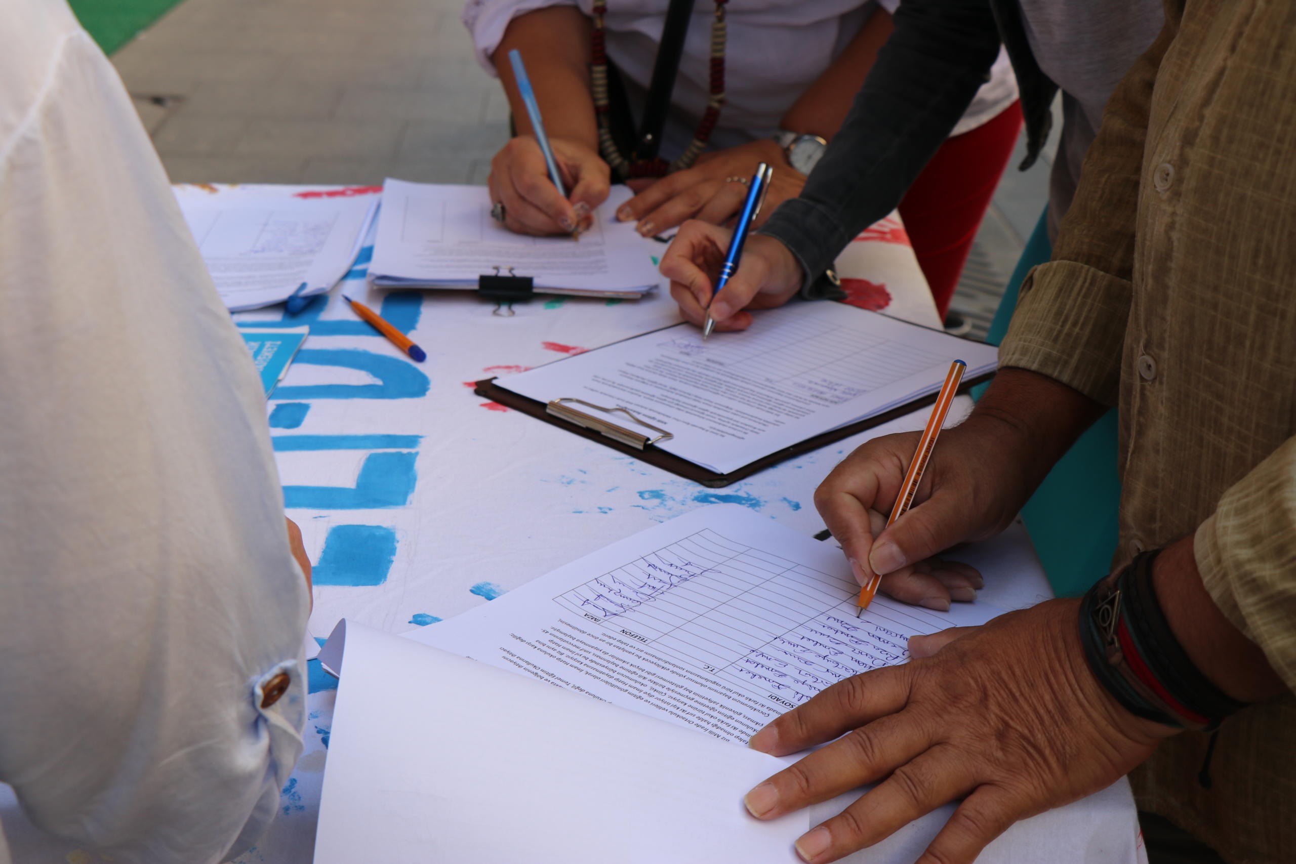 KKTC’de kalan Türkiyeli öğrenciler ülkesine dönmek için imza kampanyası başlattı