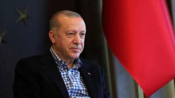 TC Cumhurbaşkanı Erdoğan, Kabine Toplantısı’nın ardından açıklamalarda bulunuyor