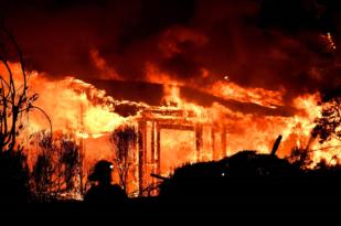 Gazimağusa’daki ev yangınında 1 kişi hayatını kaybetti