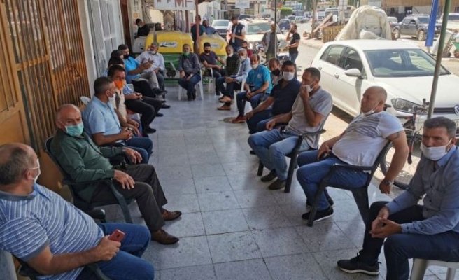 1608 narenciye işçisi Türkiye’ye gönderilmeyi bekliyor