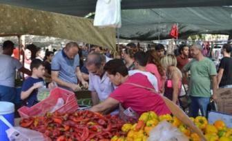 Pazarcılar bugün Lefkoşa’da stand açıyor