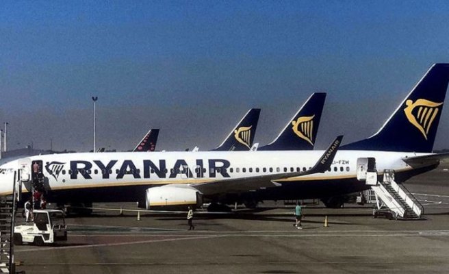 Ryanair 3 bin kişiyi işten çıkartacak