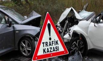 Lefkoşa’da Kaza: 4 kişi yaralandı