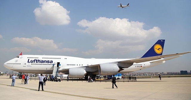 AB, Lufthansa için 9 milyar euroluk kurtarma paketini onayladı