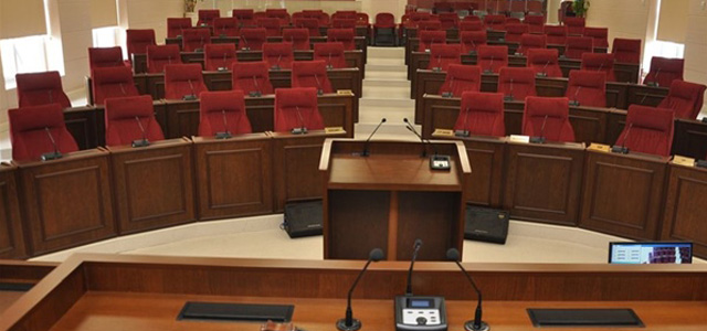 Cumhuriyet Meclisi Genel Kurulu Bugün Toplanacak
