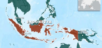 Endonezya’da Eski Bakana 7 Yıl Hapis Cezası