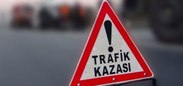 Girne Dağyolu’nda Korkutan Kaza
