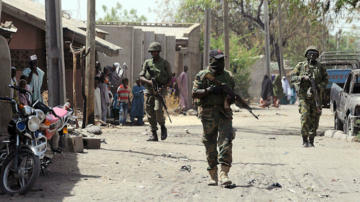 Nijerya’da silahlı saldırı