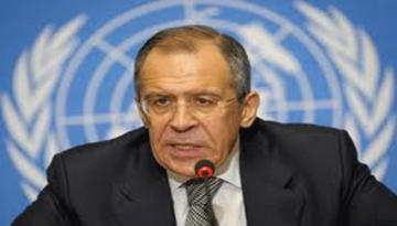Lavrov: “Libya’da taraflar çatışmalara derhal son vermeli”