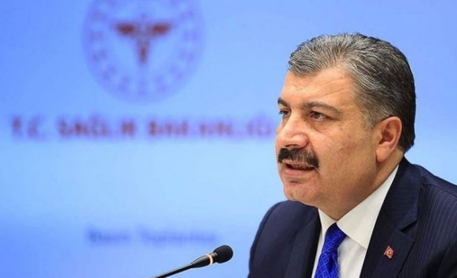 Sağlık Bakanı Koca’dan koronavirüse karşı tedbir uyarısı
