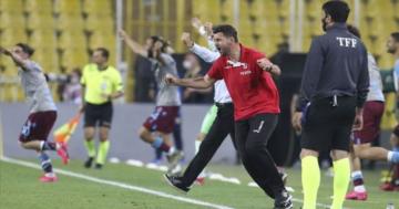 Trabzonspor’da Hüseyin Çimşir tarihe geçmek istiyor