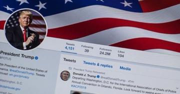 Twitter’dan Trump’ı kızdıracak hamle