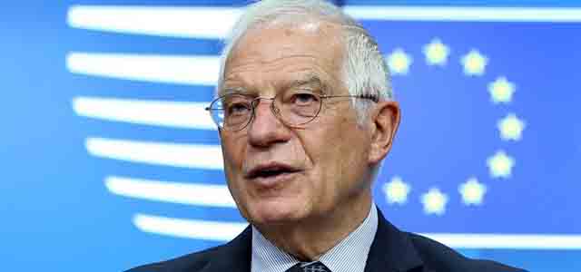 Borrell: “Avrupa politikalarını üçüncü ülkeler belirleyemez”