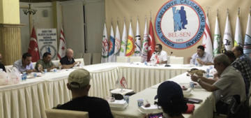 DSÖ’ye Ortak Üyelik Muhtarlar Toplantıları Devam Ediyor