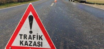 Gazimağusa’da Trafik Kazası: 1 Kişi Ağır Yaralandı