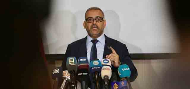 Libya Devlet Yüksek Konseyi Başkanı: ‘Türkiye ile net bir anlaşma yaptık’