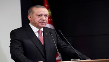 Türkiye Cumhurbaşkanı Recep Tayyip Erdoğan’dan Kıbrıs mesajı