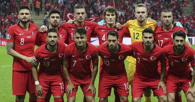Türkiye, Almanya ile hazırlık maçında karşılaşacak