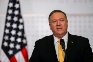 ABD, İran’a yönelik silah ambargosunun uzatılmasını istedi