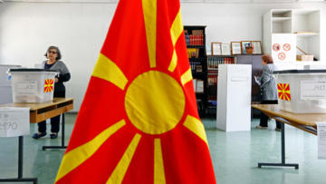 Kuzey Makedonya’da genel seçim!