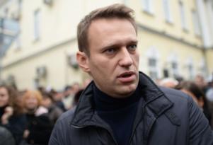 Rus muhalif Navalnıy hastaneye kaldırıldı