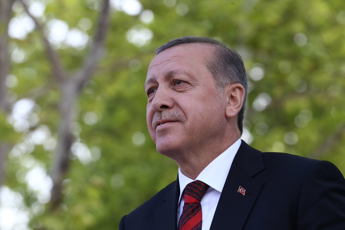 Erdoğan: “doğalgaz bulundu”