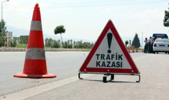 Lefkoşa-Girne yolunda korkunç kaza gerçekleşti