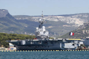 Fransa ile Güney Kıbrıs arasındaki anlaşma uygulandı