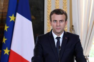 Fransa Cumhurbaşkanı Macron: “Doğu Akdeniz’de askeri varlığımızı güçlendireceğiz”