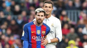 Bir İlk! Messi ve Ronaldo….