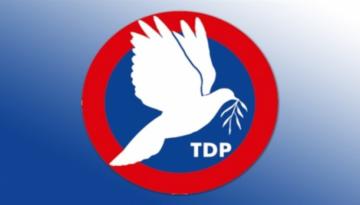 TDP: ‘BM, Kıbrıs Türk halkının hassasiyetlerini de dikkate almalıdır’