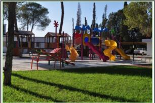 Akdoğan Belediyesinde çocuk parkları kapatıldı!